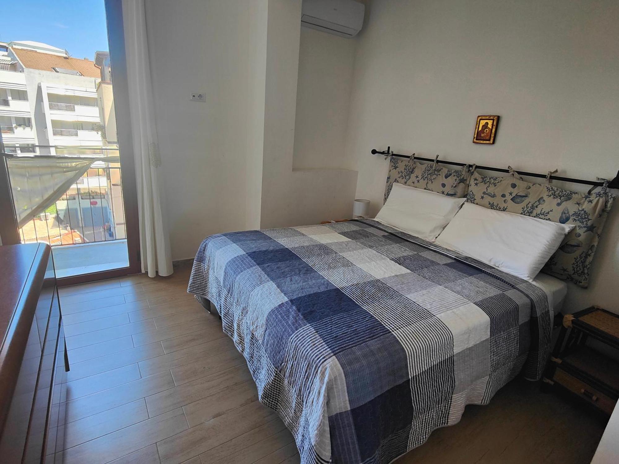 Penthouse Francesca Apartment Alghero Bagian luar foto